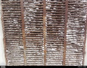 غولی آهنی که یک‌سوم آب شرب سمنان را می‌مکد