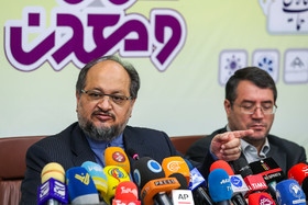 سخنرانی محمد شریعتمداری، وزیر صنعت، معدن و تجارت در نشست خبری