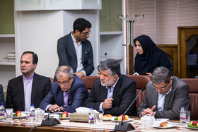 نشست خبری وزیر صنعت، معدن و تجارت
