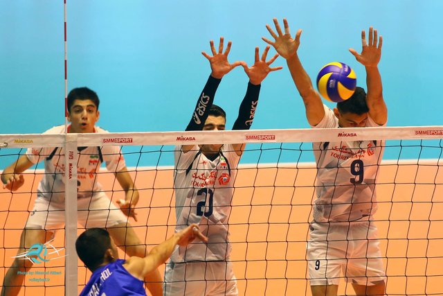 نوجوانان والیبال ایران بر سکوی سوم آسیا ایستادند