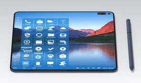 مایکروسافت درصدد عرضه گوشی هوشمند تاشو و منعطف 