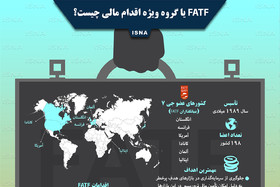 اینفوگرافی / FATF چیست؟