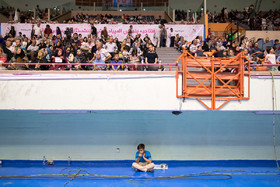 پنجمین المپیاد ورزشی بازنشستگان شهرداری تهران