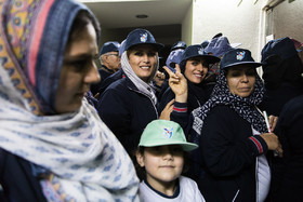 پنجمین المپیاد ورزشی بازنشستگان شهرداری تهران