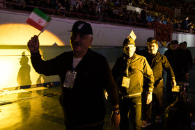 پنجمین المپیاد ورزشی بازنشستگان شهرداری تهران