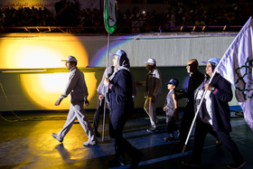 پنجمین المپیاد ورزشی بازنشستگان شهرداری تهران