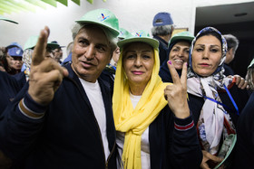 پنجمین المپیاد ورزشی بازنشستگان شهرداری تهران