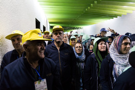 پنجمین المپیاد ورزشی بازنشستگان شهرداری تهران