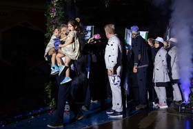 پنجمین المپیاد ورزشی بازنشستگان شهرداری تهران