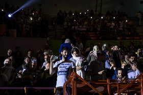 پنجمین المپیاد ورزشی بازنشستگان شهرداری تهران