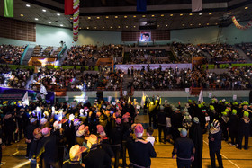 پنجمین المپیاد ورزشی بازنشستگان شهرداری تهران