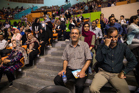 پنجمین المپیاد ورزشی بازنشستگان شهرداری تهران