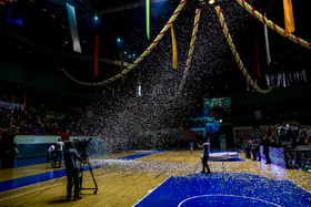 پنجمین المپیاد ورزشی بازنشستگان شهرداری تهران