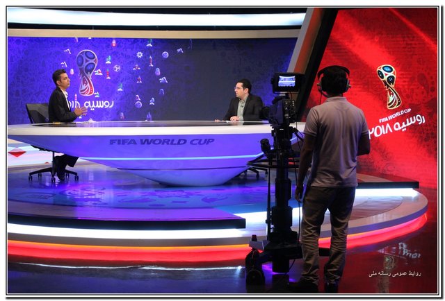 تفاوت گزارشگران ایرانی‌ و خارجی از نگاه محمدرضا احمدی