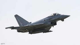 توقف اجرای قرارداد فروش جنگنده‌های انگلیسی به عربستان