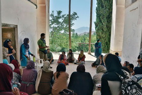 در کارگاه «راه و رسم سفر با کودکان» چه گذشت؟