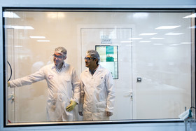  مرکز پرسیس‌ ژن اولین شتاب دهنده زیست فناوری پزشکی کشور 