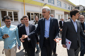 بازدید شهردار تهران از مرکز کسب و کار نوین و استارت‌آپ ها