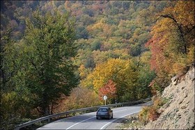 افزایش ایمنی جاده توسکستان با دستور دادستان مرکز گلستان