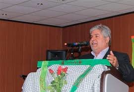 انتقال مزارهای شهدای روستای «عمارت» به گلزار شهدای پارس‌آباد