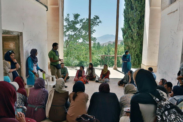 در کارگاه «راه و رسم سفر با کودکان» چه گذشت؟