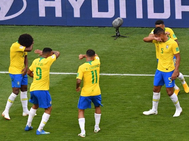 صعود درخشان برزیل به یک چهارم نهایی/ خبری از شگفتی نبود