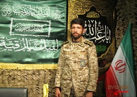 پیکر شهید "محمدابراهیم رشید" در قم تشییع می‌شود