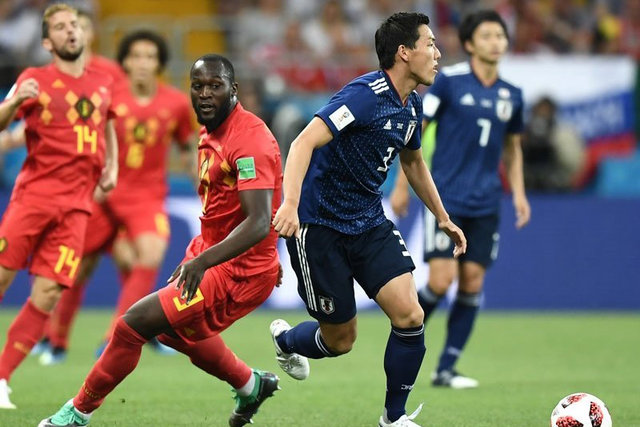 ویدئو / خلاصه دیدار ژاپن و بلژیک در جام ۲۰۱۸