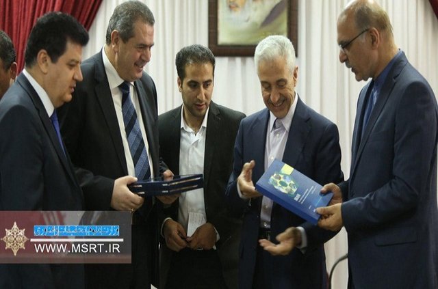 آمادگی ایران برای تاسیس پارک‌های فناوری در سوریه