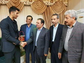 علت غیبت بیرانوند در مراسم تجلیل‌