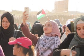 زنان فلسطینی قربانی انواع جرائم نیروهای رژیم صهیونیستی