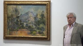 توافق فرانسه و سوئیس بر سر نقاشی مسروقه نازی‌ها