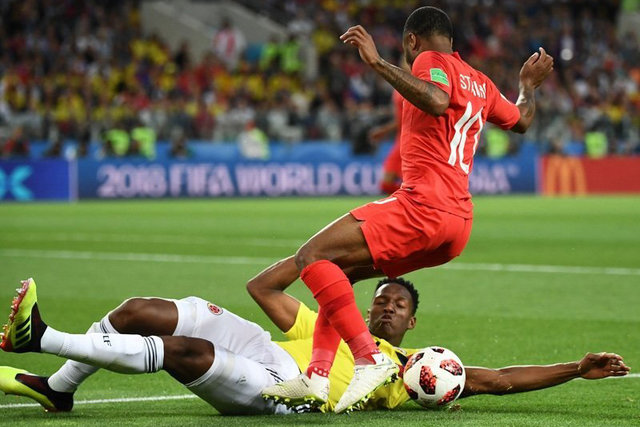 ویدئو / خلاصه دیدار کلمبیا و انگلیس در جام ۲۰۱۸