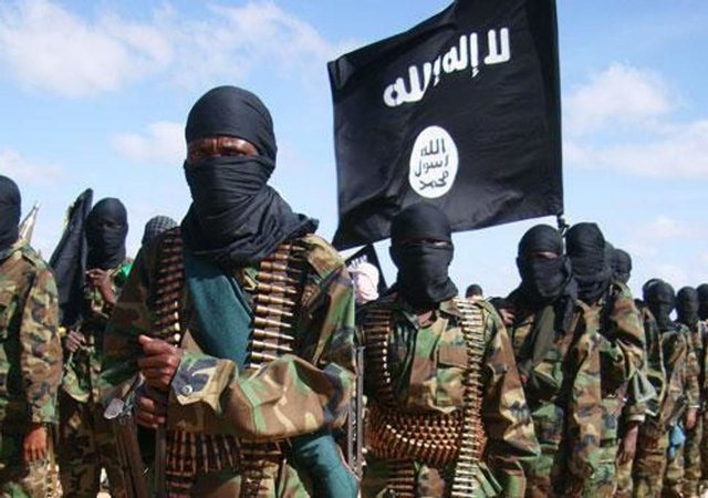 کشته شدن ۸ عضو الشباب سومالی در حمله آمریکا