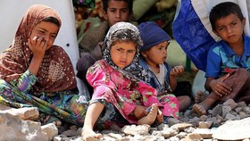 سازمان ملل: تعداد آوارگان حدیده به بیش از ۱۲۱ هزار تن رسیده است