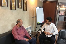 در دیدار کاپیتان با تاج صورت گرفت؛ تقدیر شجاعی از حمایت‌ها