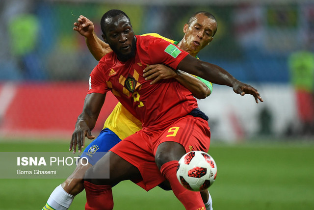 ویدئو / خلاصه دیدار برزیل و بلژیک در جام ۲۰۱۸