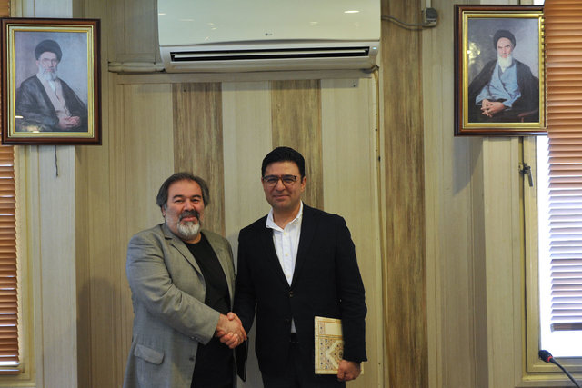مدیرکل دفتر هنرهای تجسمی تغییر کرد