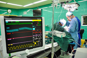 ساخت دستگاهی برای ثبت تغییرات سطح اکسیژن مغز در زمان عمل جراحی