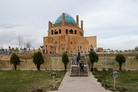 نیاز زنجان برای عبور از معبر به مقصد گردشگری