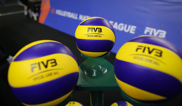 تقدیر نماینده FIVB از میزبانی ایران در هفته پنجم لیگ ملت‌ها