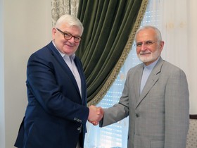 خرازی: تعهد ایران به برجام به راهبرد اروپا برای مقابله با تحریم‌های آمریکا بستگی دارد