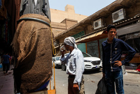 زندگی بر مدار ۵۰ درجه - اهواز