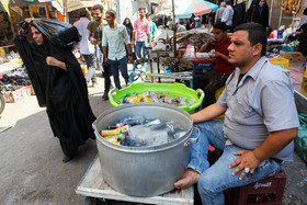 زندگی بر مدار ۵۰ درجه - اهواز