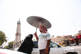 زندگی بر مدار ۵۰ درجه - اهواز