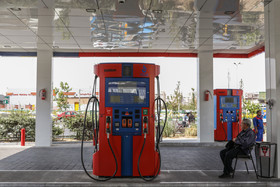 اتصال  ۱۰۰ جایگاه سوخت هرمزگان به سامانه هوشمند