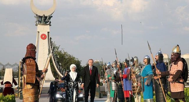 داماد اردوغان وزیر دارایی شد