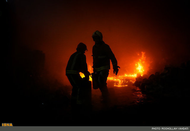 برگزاری نشست با سرکنسول بصره در خوزستان جهت پیگیری آتش‌سوزی در هورالعظیم