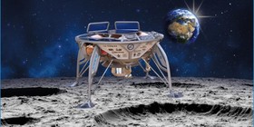 تلاش رژیم صهیونیستی برای رسیدن به ماه