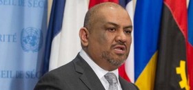اعتراض دولت مستعفی یمن به لبنان درباره اقدامات حزب‌الله